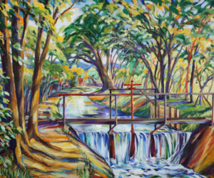 Green Valley Acequia