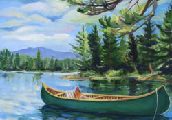 Green Canoe