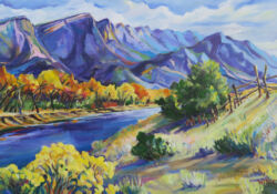Rio Grande Autumn